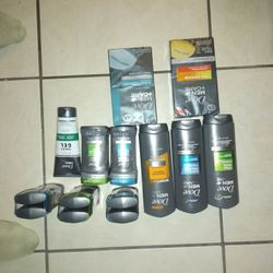 Hygein Packages For Men By Dove