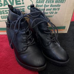Heel Boots