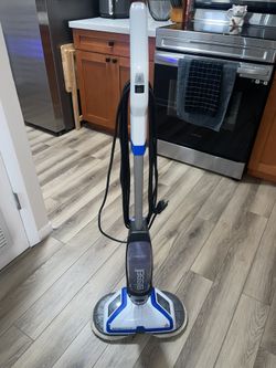Bissell Spinewave Mop