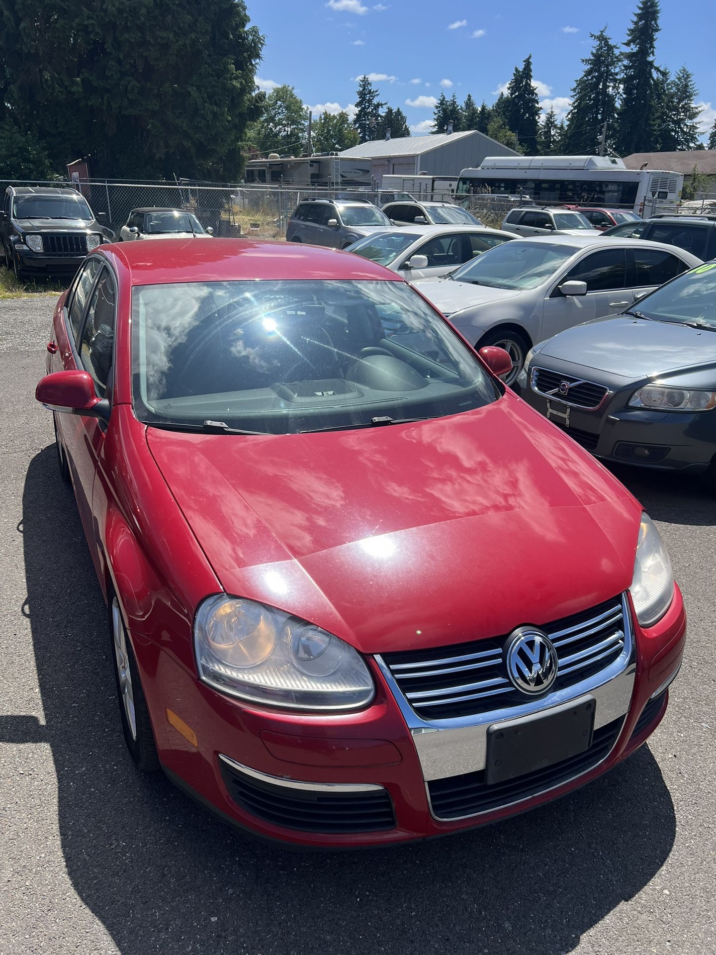 2008 Volkswagen Jetta