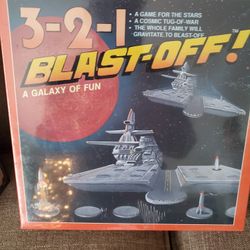 3-2-1 blastoff  game