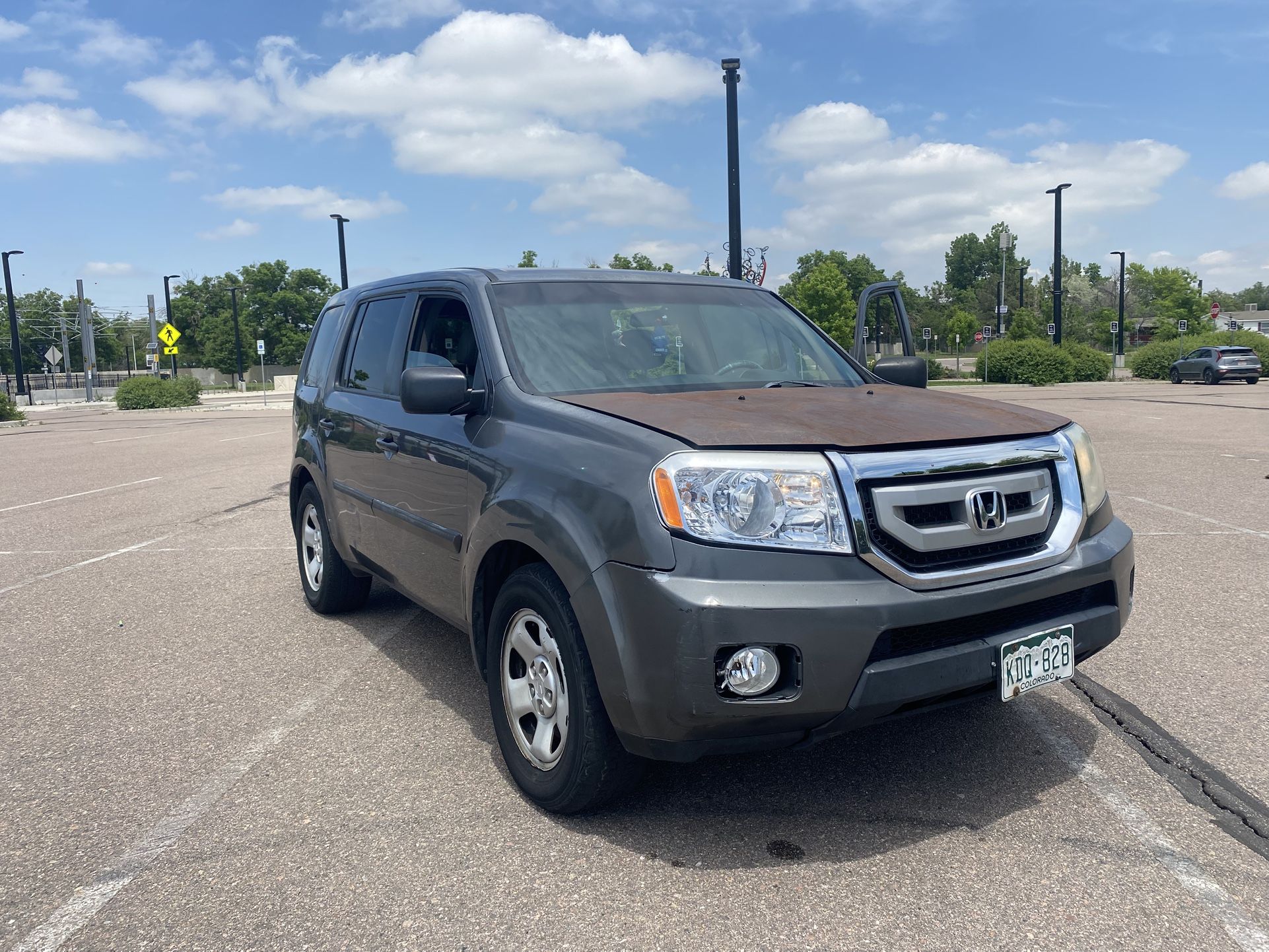2011 Honda Pilot
