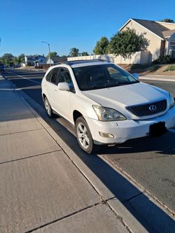 2006 Lexus Rx 330