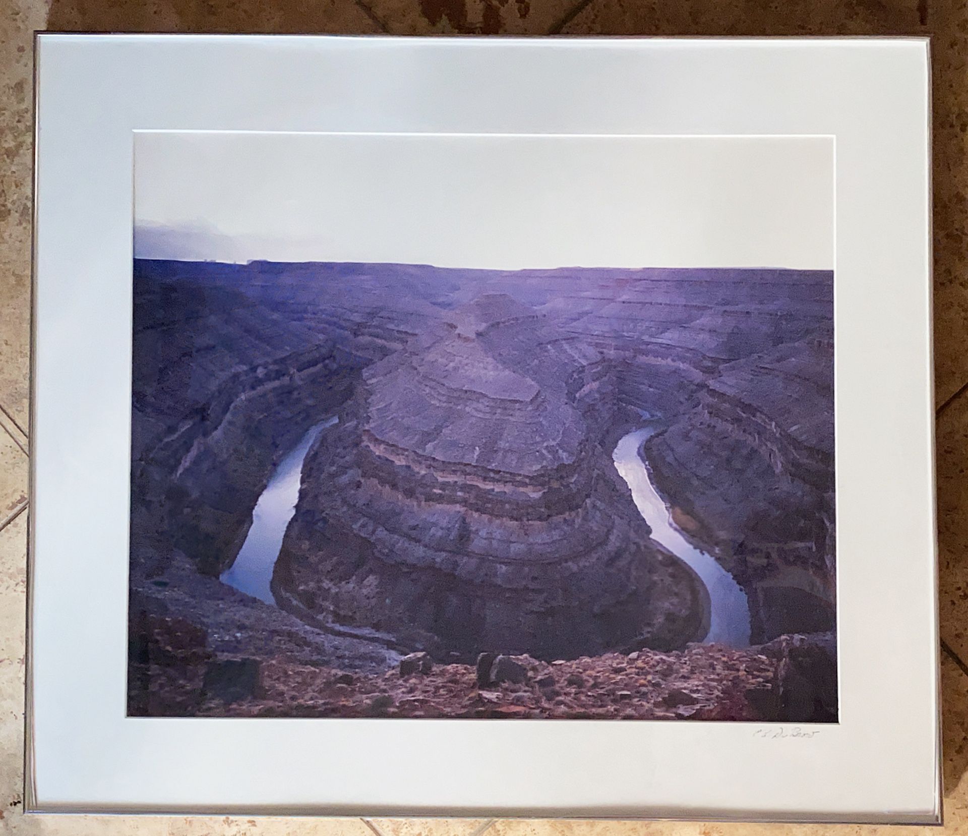 Photographs Arizona Landscape By Dr Edward Du Brow
