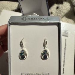 Swarovski Earrings