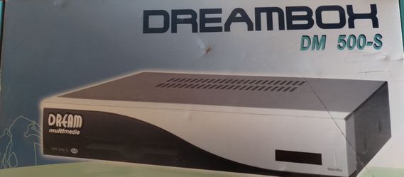 Dreambox 500 DM S