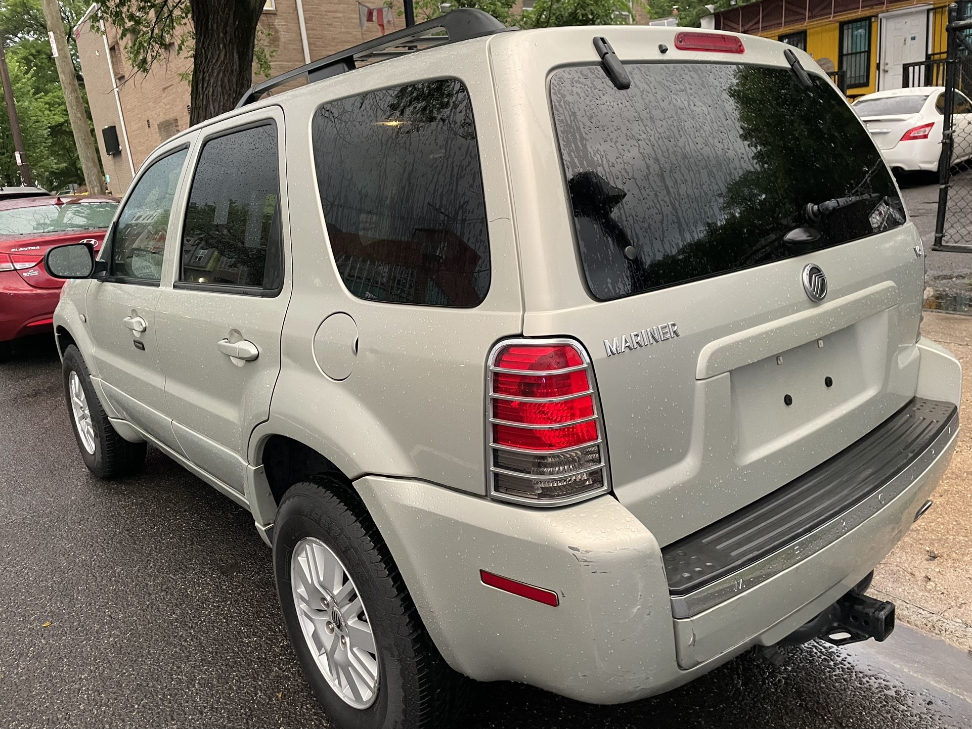 2006 Mercury Mariner