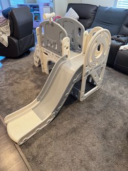 6 in 1 Toddler Playset