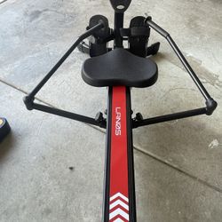 Rowing Machine - Excellent Condition!