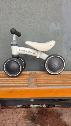 *** Mini Balance Bike for Toddlers ***