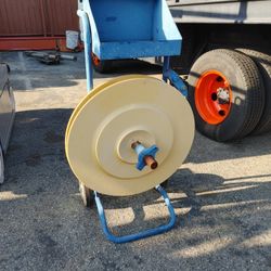 Heavy Duty Portable Strapper