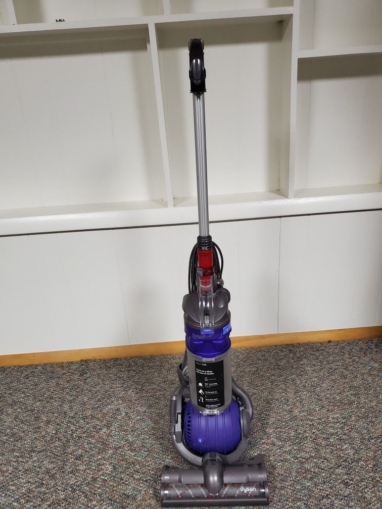 Dyson Vaccum Ball DC 24 Compact Purple 