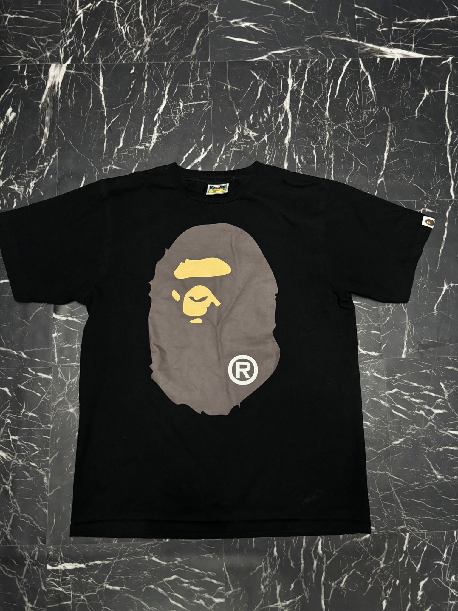 bape shirt