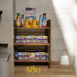 Household cleaning bundle