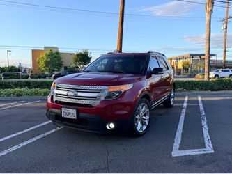 2014 Ford Explorer