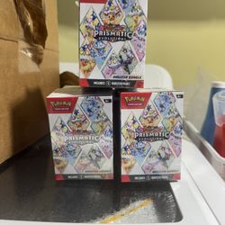 Prismatic Bundles
