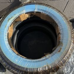 Metzler Wide White Wall 130/90/16 Tire