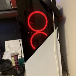 Gaming Pc And Monitor Read Description 