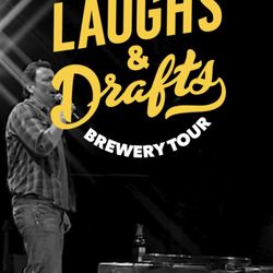 Zane Lamprey Laugh & Drafts Comedy Tour