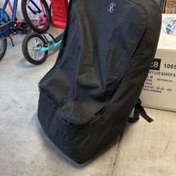 Car Seat Travel Bag
