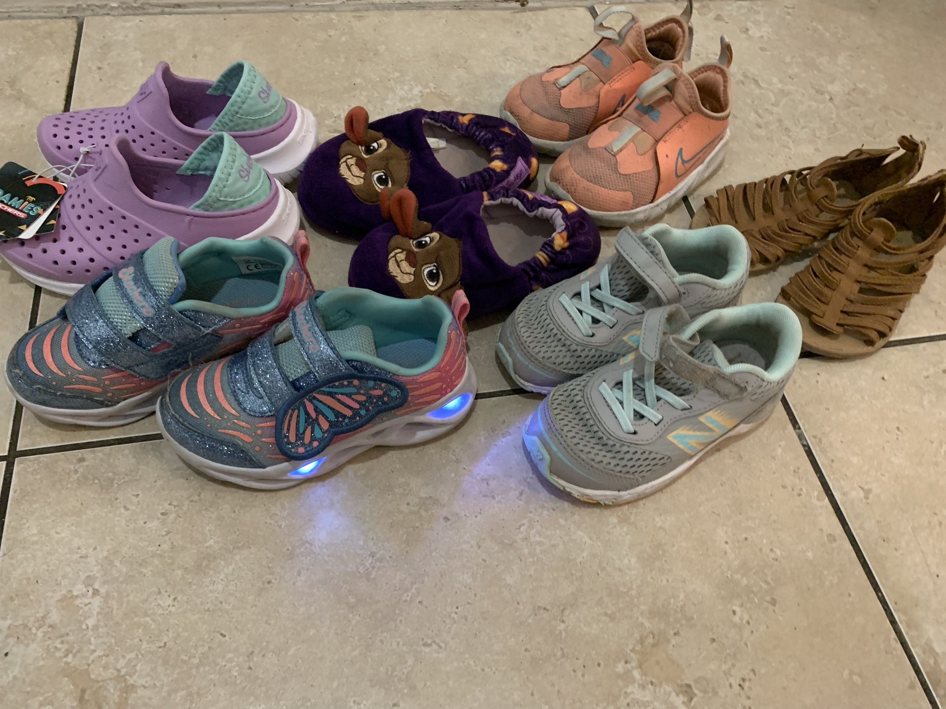 Toddler Shoes Size 8 