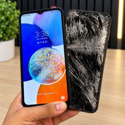 Samsung Galaxy/New Screen
