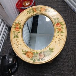 Beveled Mirror