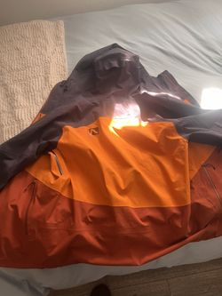 Fly low Ski Jacket (Shell)