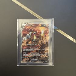 Entei V Rare Holo V #GG36/GG70 NM