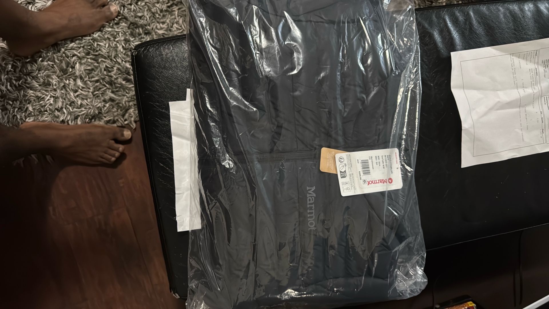 Marmot Echo Fthrlss Hoodie 