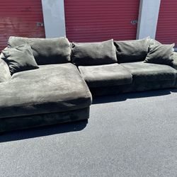 Sectional L Couch 🔥🔥