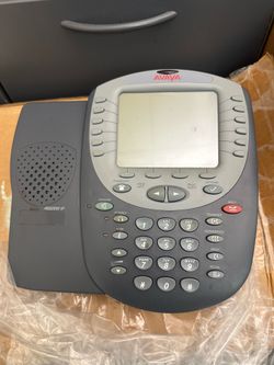 New office phoned in box
