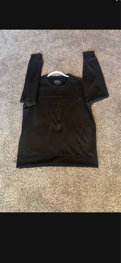 Guess Sweater Size Large