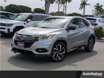 2019 Honda HR-V