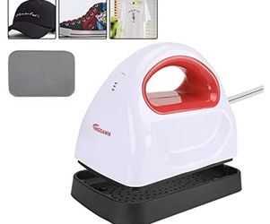 Mini Heat Press Machine + Heat Transfer Sheets