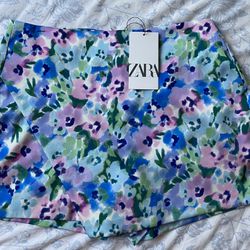 ZARA skirt/shorts