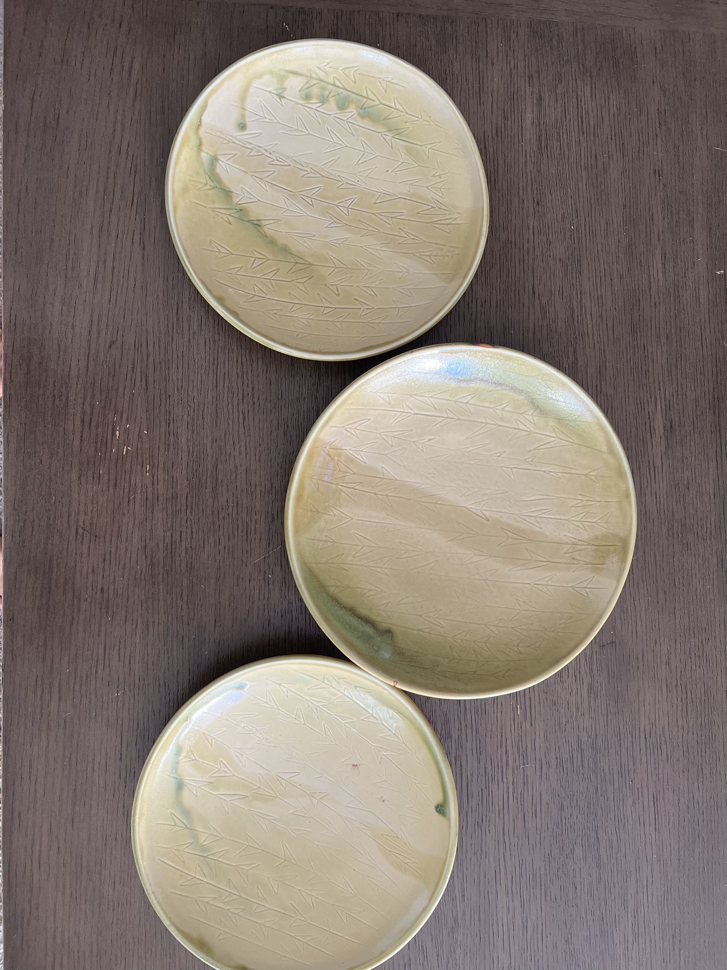 Kit Decorative Plates