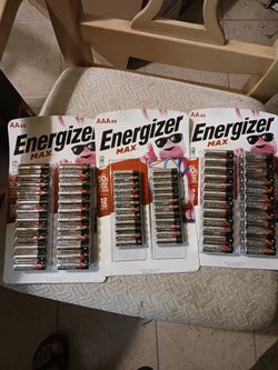 Energizer max
