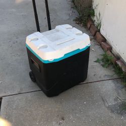 Big Igloo cooler