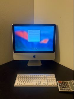 iMac computer