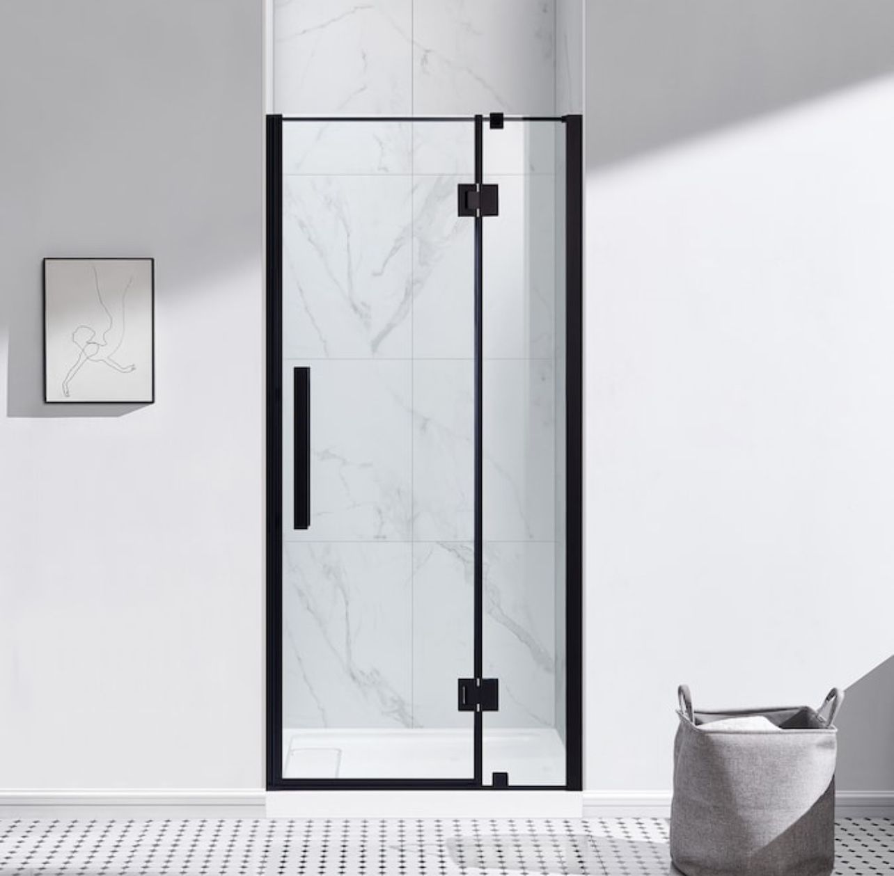 Shower Glass Door