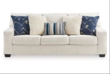 Padova Ivory Micro Sofa