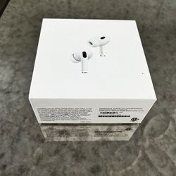2 generation AirPods Pro Brand New