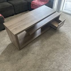 Tv  stand 