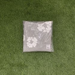 Grey Denim Tears Hoodie - Size Medium