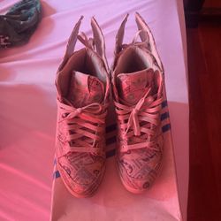 Jeremy Scott Money Wings 