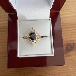 Custom Made Ring