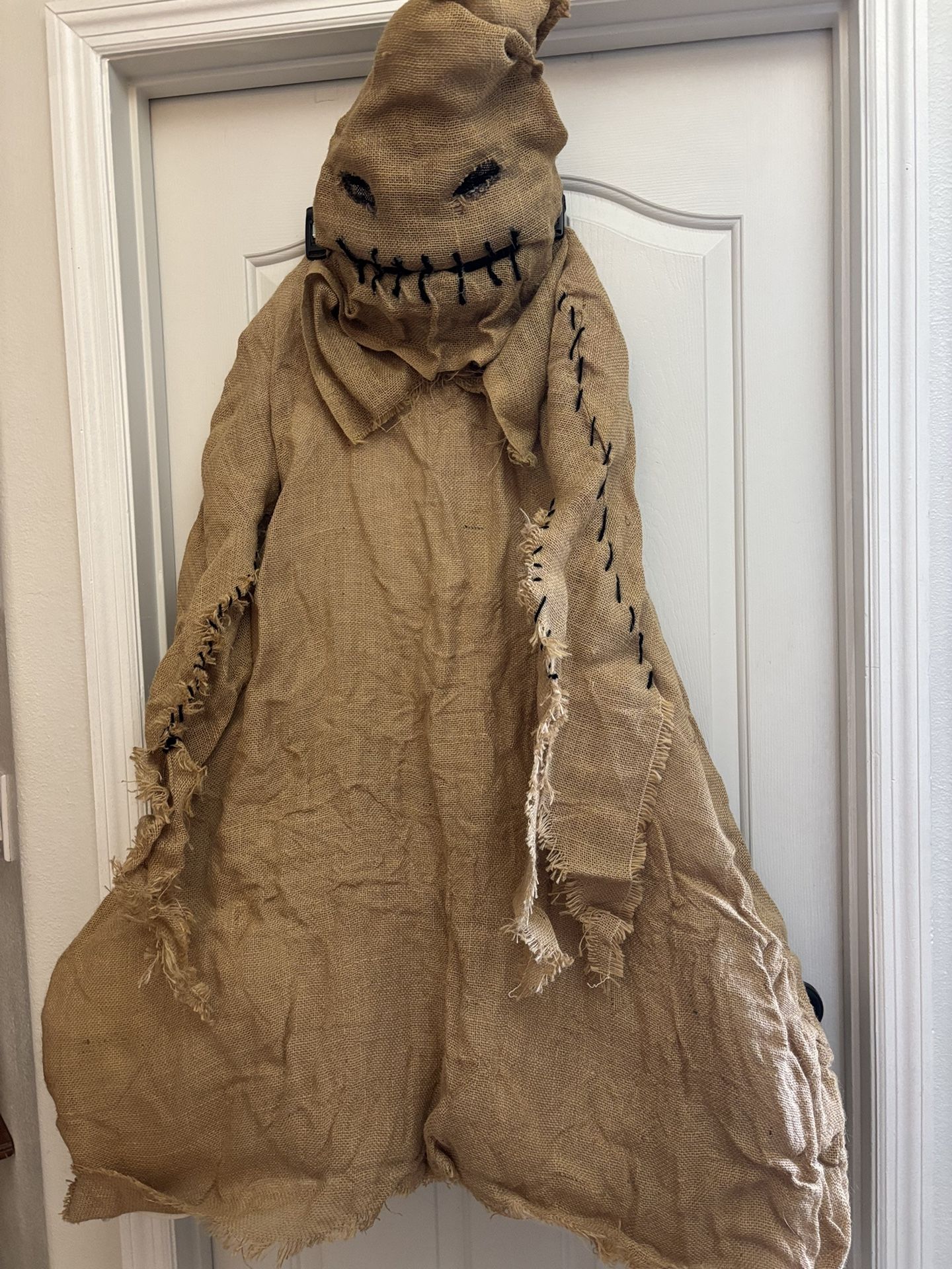 Adult Oogie Boogie Costume the Nightmare before Halloween