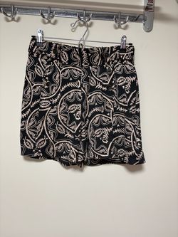 Print Shorts
