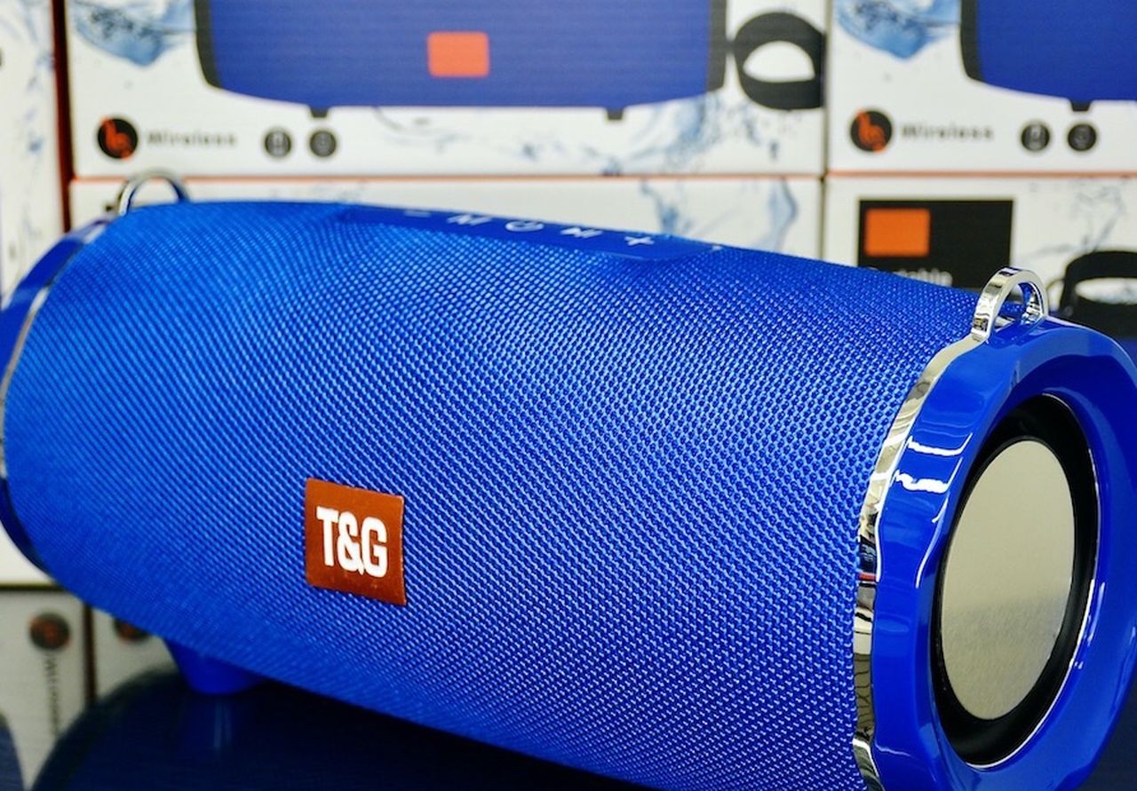 Portable Wireless/Bluetooth Speaker Good Quality